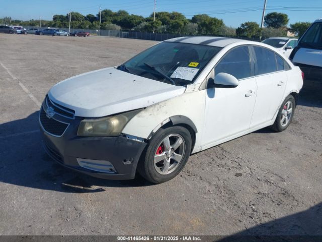 1G1PC5SB7E7278693 Chevrolet Cruze 1lt Auto