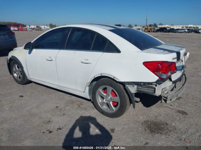 1G1PC5SB7E7278693 Chevrolet Cruze 1lt Auto