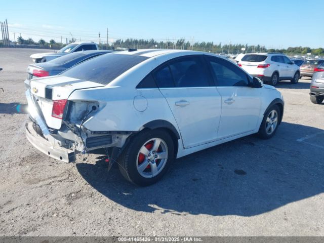 1G1PC5SB7E7278693 Chevrolet Cruze 1lt Auto