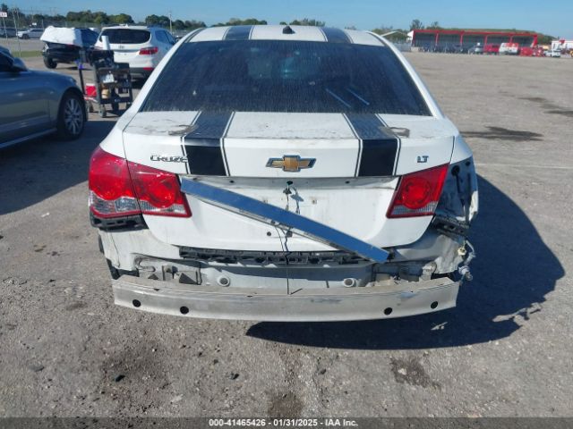 1G1PC5SB7E7278693 Chevrolet Cruze 1lt Auto