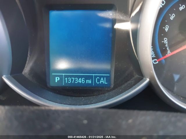 1G1PC5SB7E7278693 Chevrolet Cruze 1lt Auto