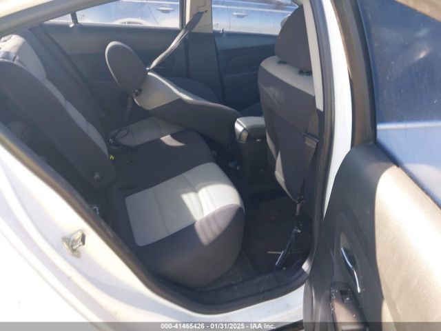 1G1PC5SB7E7278693 Chevrolet Cruze 1lt Auto