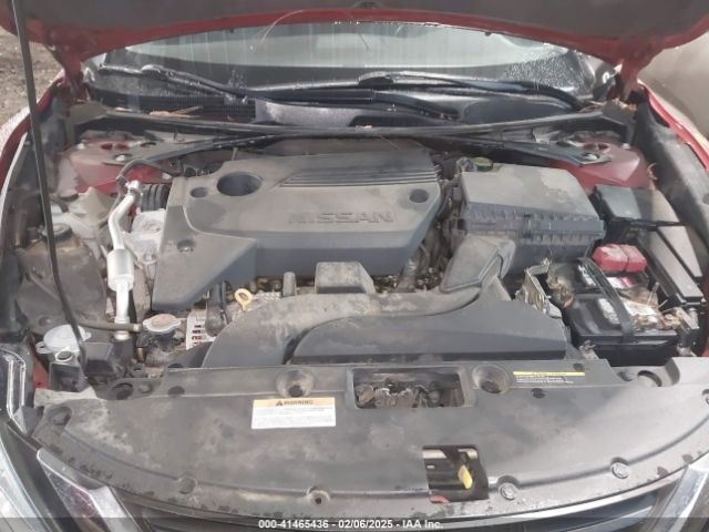 1N4AL3AP7GC140327 Nissan Altima 2.5 Sv