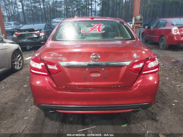 1N4AL3AP7GC140327 Nissan Altima 2.5 Sv