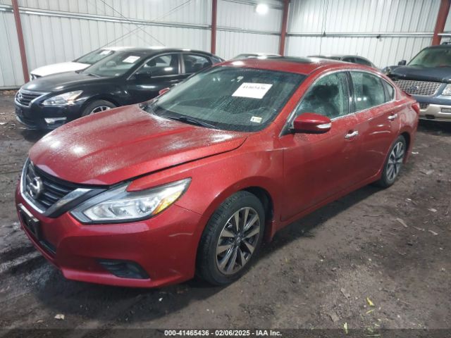 1N4AL3AP7GC140327 Nissan Altima 2.5 Sv