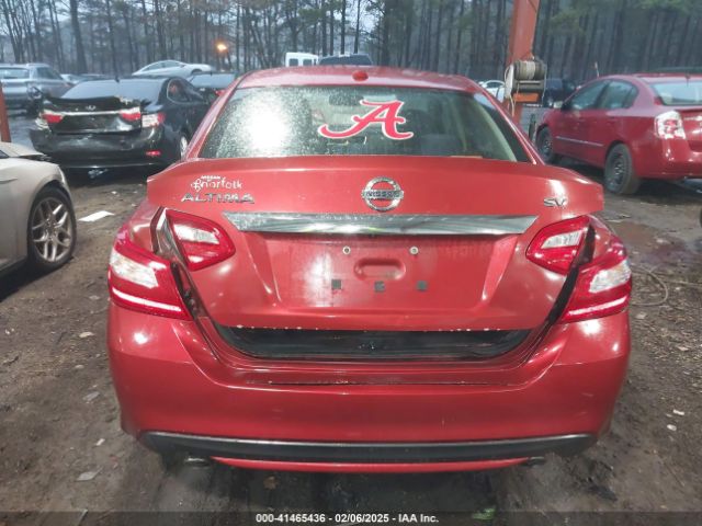 1N4AL3AP7GC140327 Nissan Altima 2.5 Sv