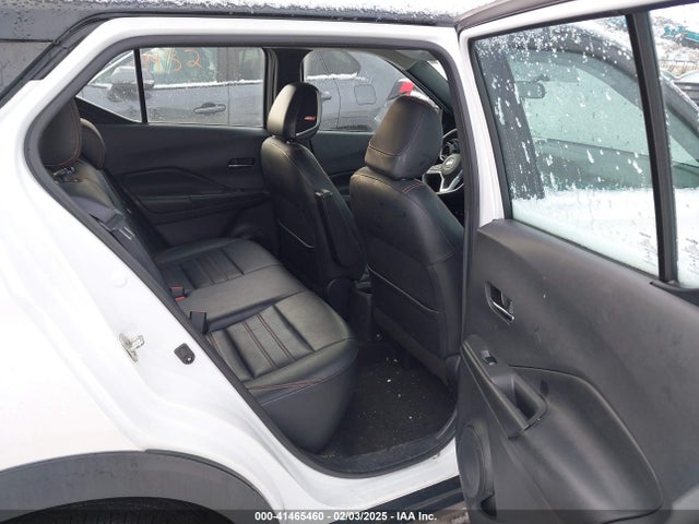 Auction sale of the 2019 Nissan Kicks Sr, vin: 3N1CP5CUXKL519747, lot number: 41465460