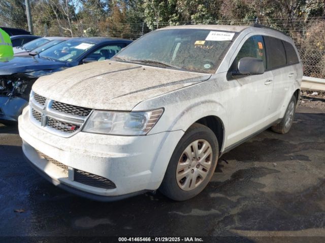 3C4PDCAB9GT223445 Dodge JOURNEY SE