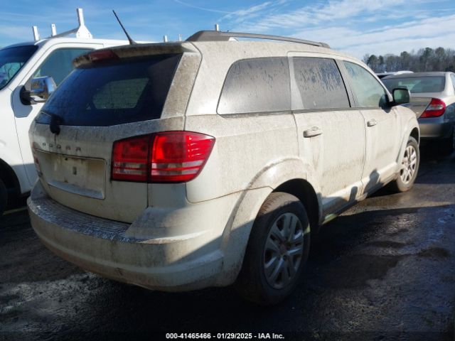 3C4PDCAB9GT223445 Dodge JOURNEY SE
