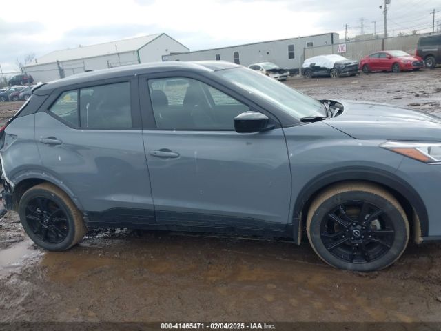 3N1CP5CV1PL471975 Nissan Kicks Sv Xtronic Cvt