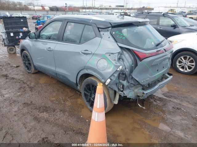 3N1CP5CV1PL471975 Nissan Kicks Sv Xtronic Cvt