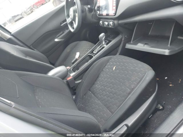 3N1CP5CV1PL471975 Nissan Kicks Sv Xtronic Cvt