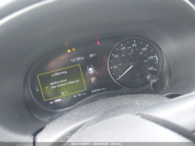 3N1CP5CV1PL471975 Nissan Kicks Sv Xtronic Cvt