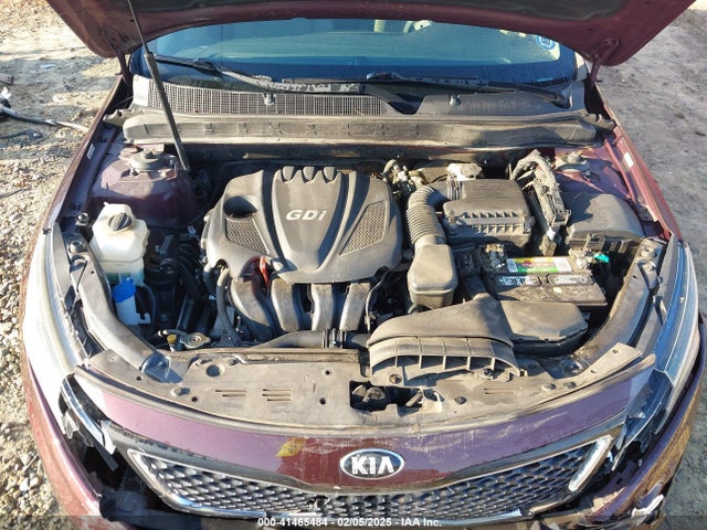 5XXGM4A78FG423017 KIA Optima Lx
