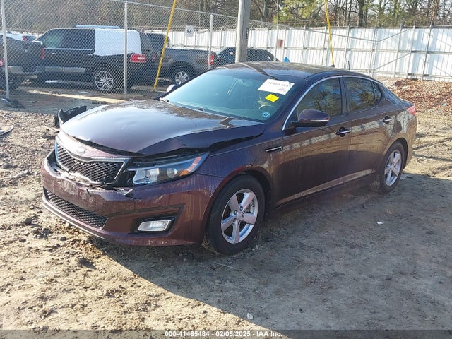 5XXGM4A78FG423017 KIA Optima Lx