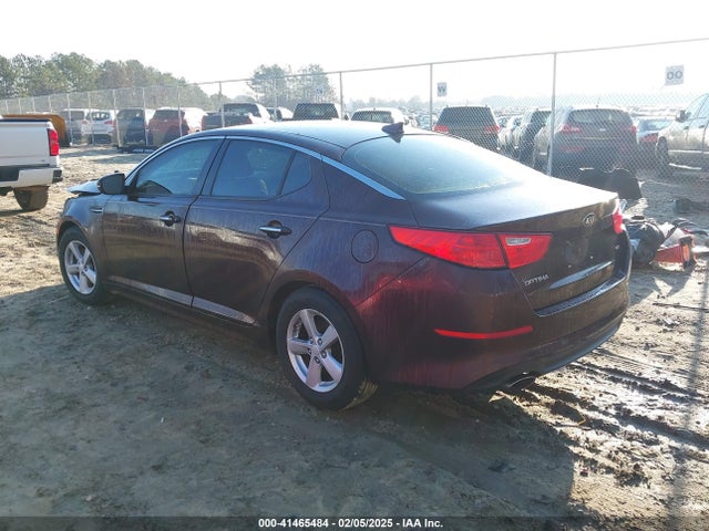 5XXGM4A78FG423017 KIA Optima Lx
