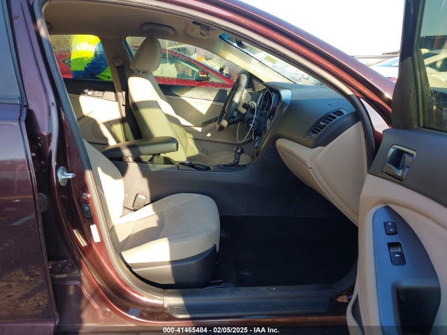 5XXGM4A78FG423017 KIA Optima Lx