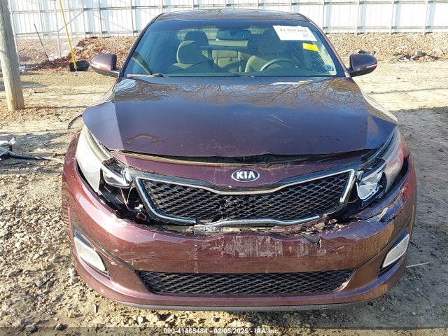 5XXGM4A78FG423017 KIA Optima Lx
