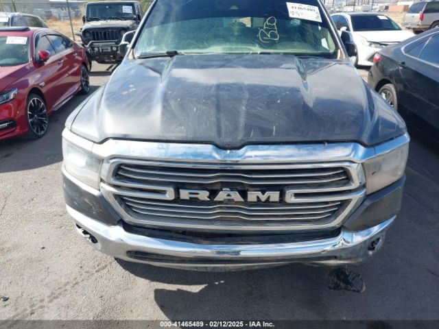 1C6SRFJT5LN265554 RAM 1500 Laramie  4x4 5'7 Box