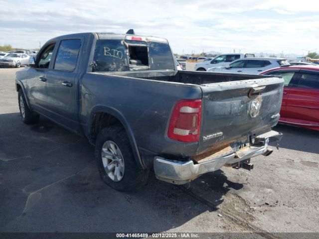 1C6SRFJT5LN265554 RAM 1500 Laramie  4x4 5'7 Box
