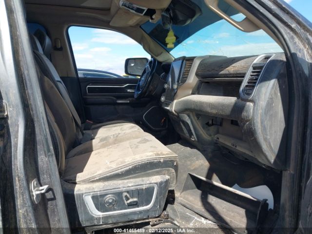 1C6SRFJT5LN265554 RAM 1500 Laramie  4x4 5'7 Box