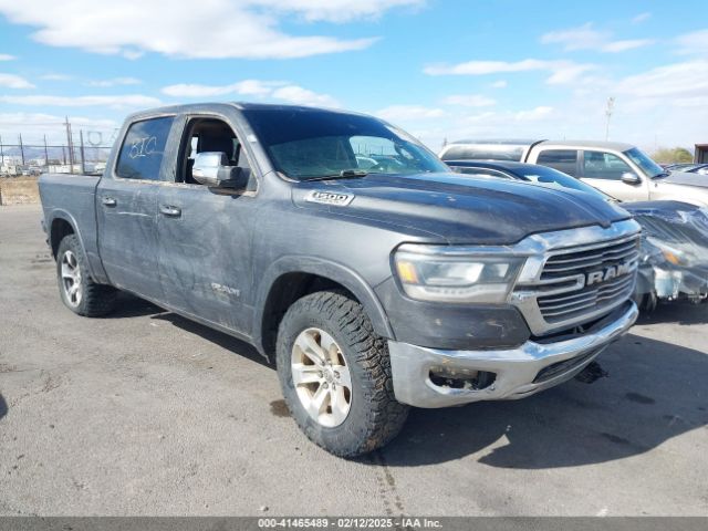 1C6SRFJT5LN265554 RAM 1500 Laramie  4x4 5'7 Box