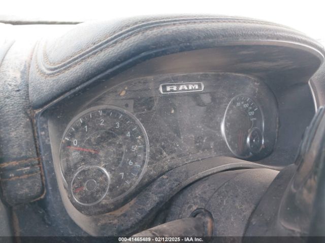 1C6SRFJT5LN265554 RAM 1500 Laramie  4x4 5'7 Box