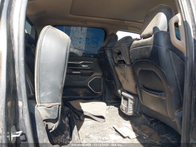 1C6SRFJT5LN265554 RAM 1500 Laramie  4x4 5'7 Box