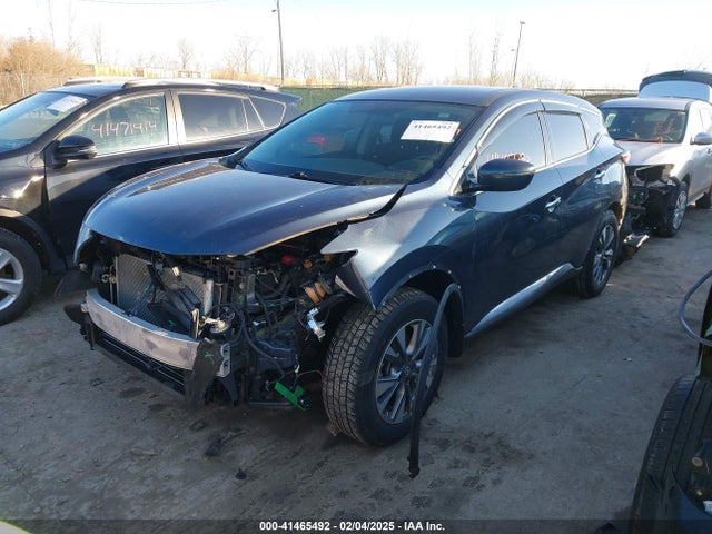5N1AZ2MH9HN148910 Nissan MURANO S