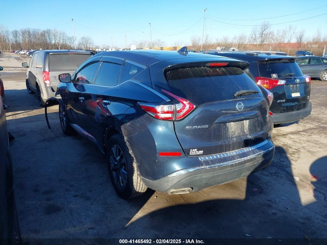 5N1AZ2MH9HN148910 Nissan MURANO S