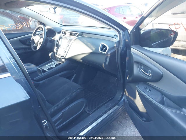 5N1AZ2MH9HN148910 Nissan MURANO S