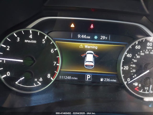 5N1AZ2MH9HN148910 Nissan MURANO S