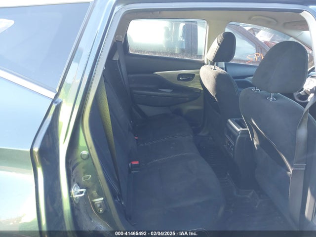 5N1AZ2MH9HN148910 Nissan MURANO S