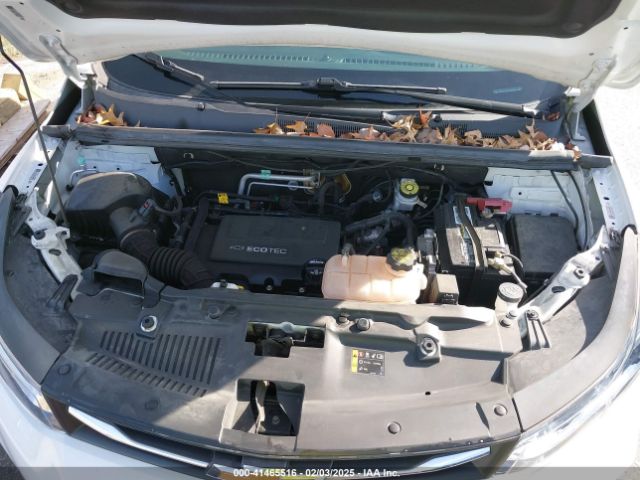 KL7CJKSB4LB091252 Chevrolet Trax Fwd Ls