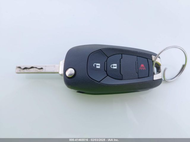 KL7CJKSB4LB091252 Chevrolet Trax Fwd Ls