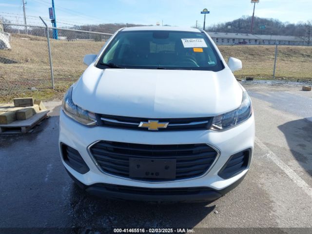 KL7CJKSB4LB091252 Chevrolet Trax Fwd Ls
