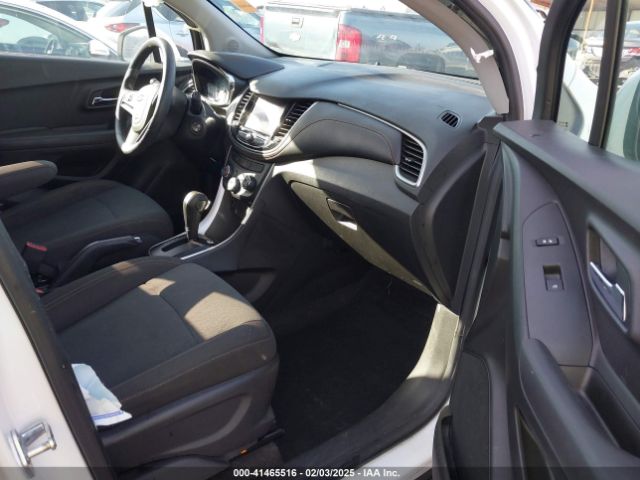 KL7CJKSB4LB091252 Chevrolet Trax Fwd Ls