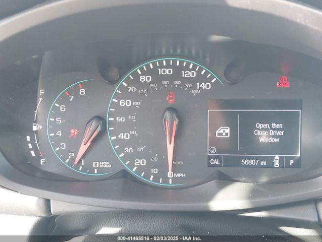 KL7CJKSB4LB091252 Chevrolet Trax Fwd Ls