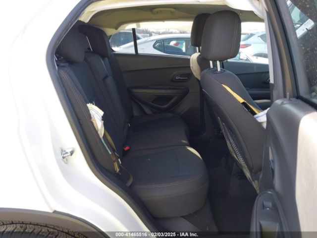 KL7CJKSB4LB091252 Chevrolet Trax Fwd Ls