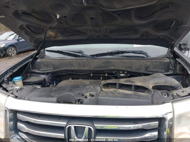 Honda Pilot Ex-l 2014 5FNYF4H56EB040925 Image 10