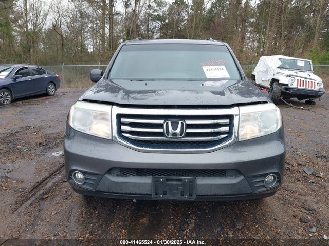 Honda Pilot Ex-l 2014 5FNYF4H56EB040925 Image 12