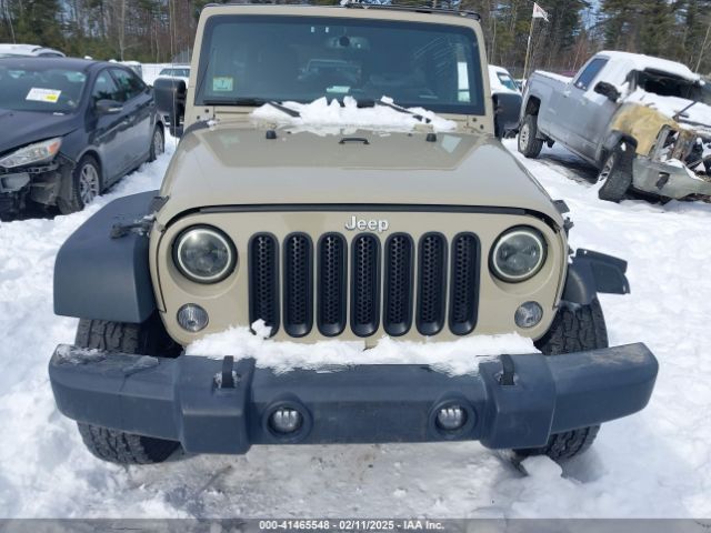 1C4BJWDGXHL569061 Jeep Wrangler Unlimited Willy Wheeler 4x4