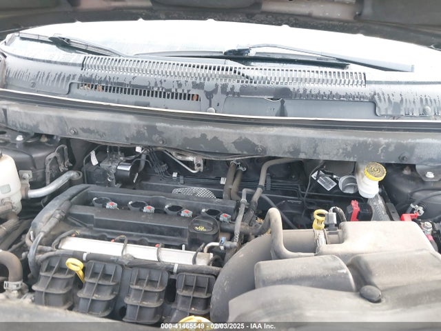 3C4PDCAB4JT527631 Dodge JOURNEY SE