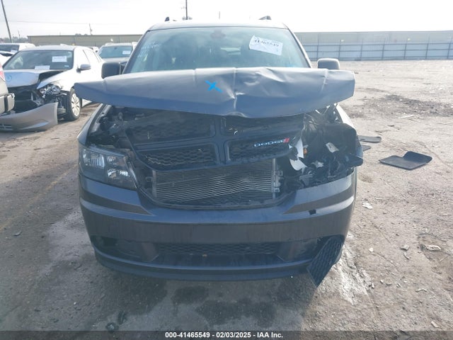 3C4PDCAB4JT527631 Dodge JOURNEY SE