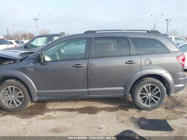 3C4PDCAB4JT527631 Dodge JOURNEY SE
