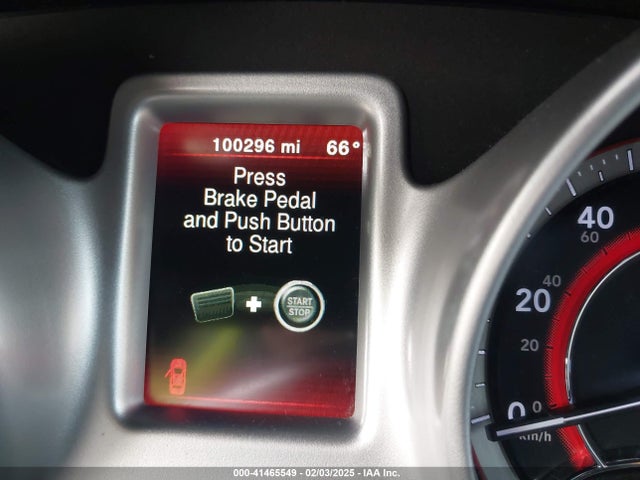 3C4PDCAB4JT527631 Dodge JOURNEY SE