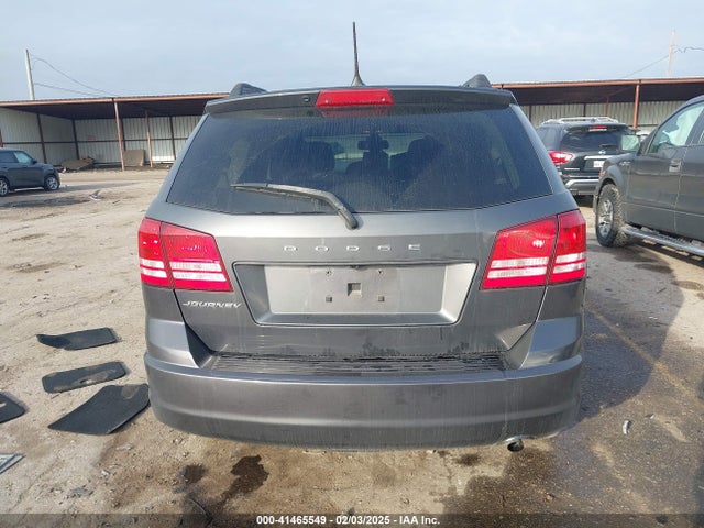 3C4PDCAB4JT527631 Dodge JOURNEY SE
