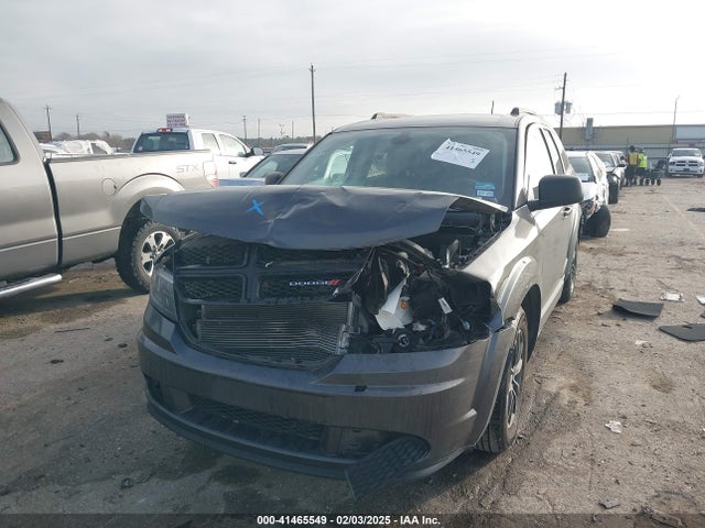 3C4PDCAB4JT527631 Dodge JOURNEY SE
