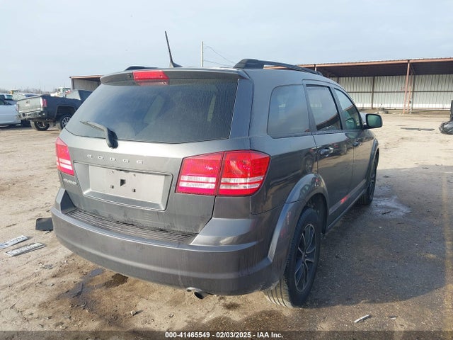 3C4PDCAB4JT527631 Dodge JOURNEY SE
