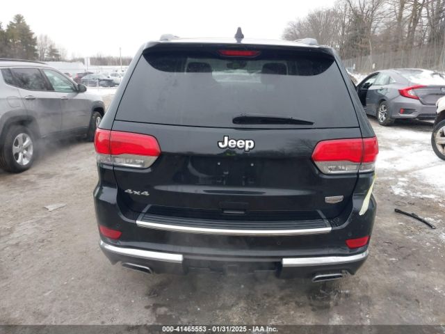 1C4RJFJGXKC669686 Jeep Grand Cherokee Summit 4x4